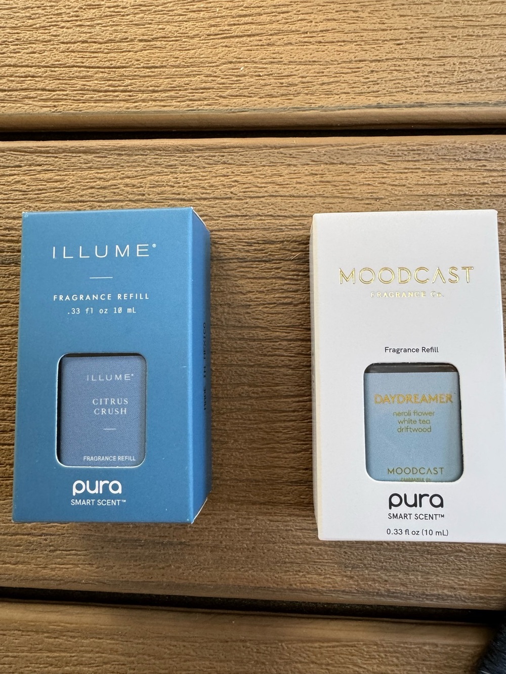 Pura Fragrance Refills - 2 Pack